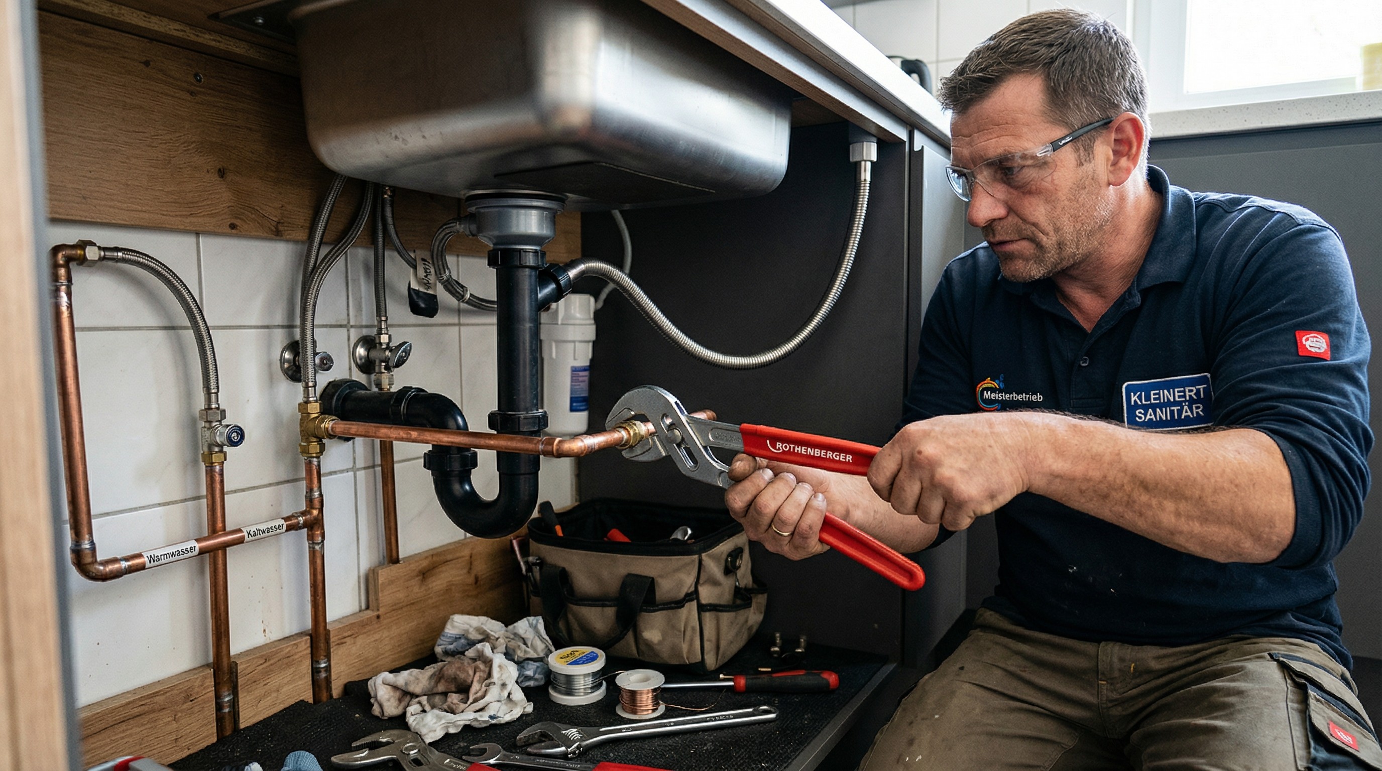 Haustechnik Karg GmbH & Co. KG – Sanitärinstallateur Forchheim